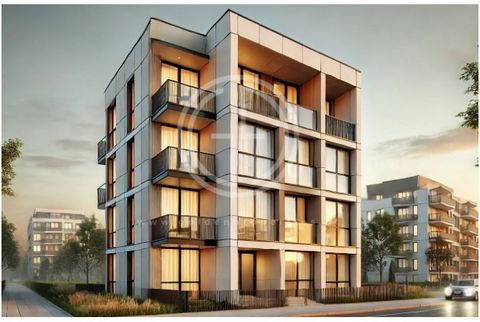 Appartement T1 au rez-de-chaussée avec grande terrasse à Almancil Situé dans un immeuble comprenant huit appartements de typologies T2 et T1, cet appartement en rez-de-chaussée dispose d'un espace extérieur privé et d'un accès à un garage. Actuelleme...