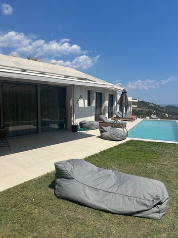 Two luxury Cave Villas with breathtaking views to the bay of Sivota, offering the ultimate in tranquility and relaxation. The 2 luxury Villas, with an area of 100sqm each consist of: 3 bedrooms 3 bathrooms fully fitted kitchen spacious living room pr...