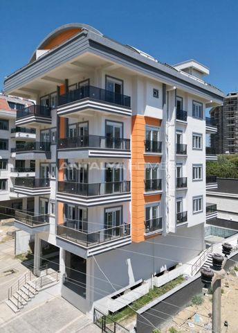 Luxe appartementen te koop in een beveiligd complex in Alanya Avsallar ... zijn gelegen in Avsallar, een van de meest aangename regio's om in de wijk te wonen. Avsallar onderscheidt zich als een van de veiligste en meest comfortabele kustplaatsen in ...