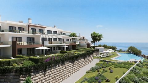 New Development: Prices from 399,000 € to 649,000 €. [Beds: 2 - 3] [Baths: 2 - 2] [Built size: 87.00 m2 - 118.00 m2] Apartments with spectacular sea views. Strategically located 250m from the beach, Azata Delmare is a complex of 74 apartments of 2 an...