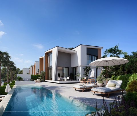 New Development: Prices from 1,450,000 € to 1,450,000 €. [Beds: 3 - 3] [Baths: 2 - 2] [Built size: 356.00 m2 - 356.00 m2] 