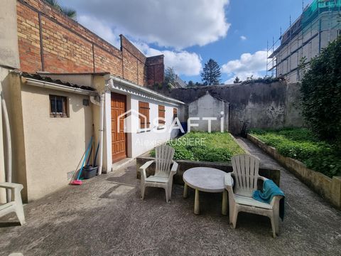 IMMEUBLE DE RAPPORT 192 M2