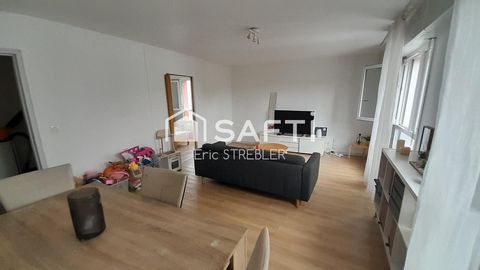 Beau T2 bien situé - cuisine équipée - salle d'eau refaite