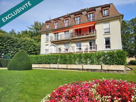 Lumineux F4 avec balcon, suite parentale et double parking – Résidence Sainte Marie