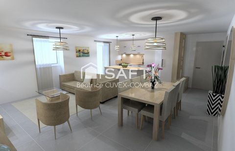 GILLY-SUR-ISERE, appartement de bon standing, centre village, proche des commerces et écoles