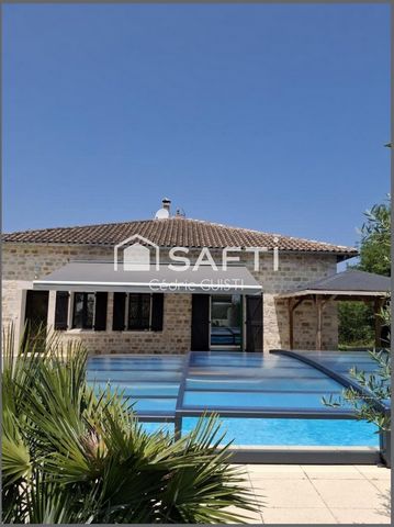 Magnifique maion portes de Cauusade