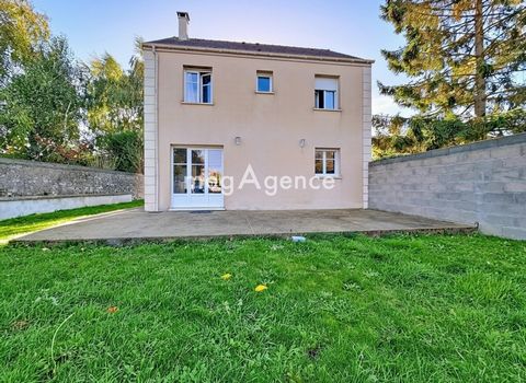 MAISON RECENTE DPE C 4 CHAMBRES ET JARDIN