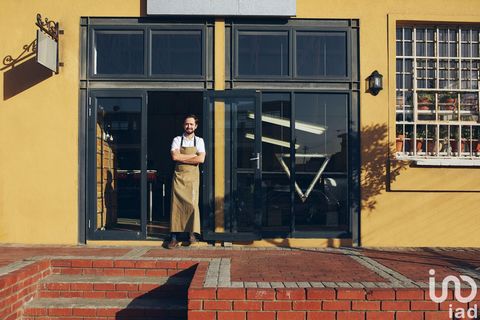 iad France - Sadia Ronzon ... vous propose : Fonds de commerce restaurant. Un établissement convivial et entièrement équipé en plein centre-ville et idéalement situé. Ce restaurant propose actuellement une carte de restauration exotique à déguster su...