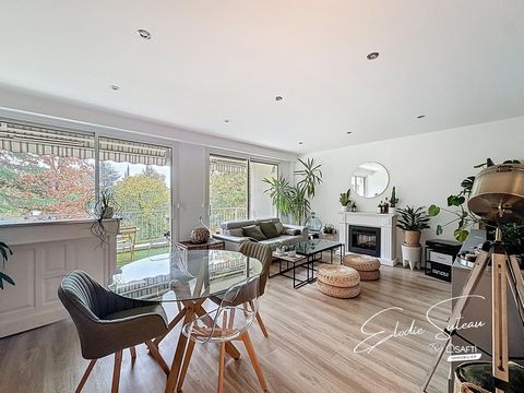 Avrillé Parc de la Haye Appartement T4 92m2