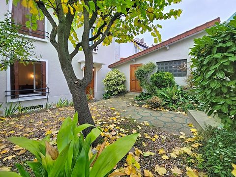 MAISON AVEC JARDIN ET GARAGE