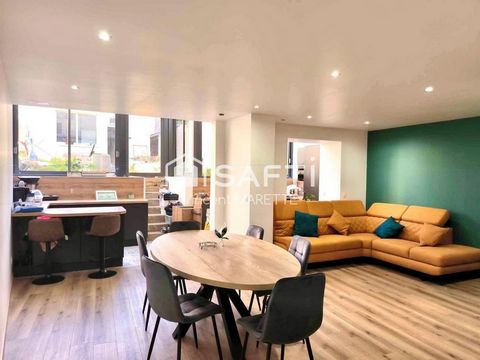 Coup de cœur assuré ! Belle maison 130 m² + dépendance 160 m² – Fort potentiel