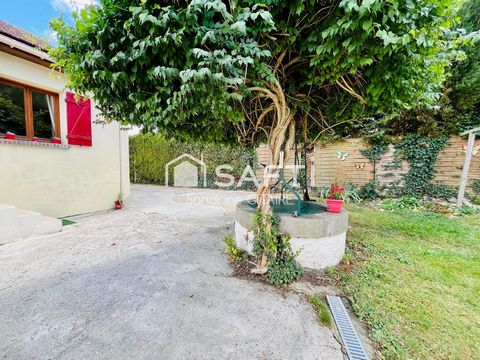 Votre maison de caractère en plein centre