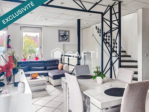 Maison 4 pièces rénovée