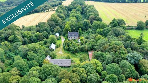 Restaurer ce manoir, c'est rendre son éclat