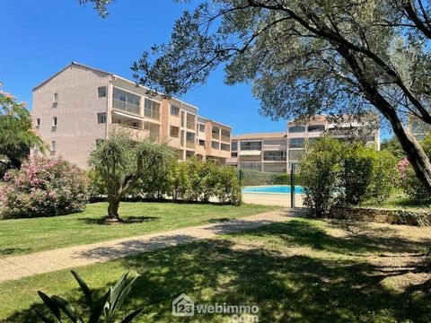 Appartement - 47m² - Sainte-Maxime