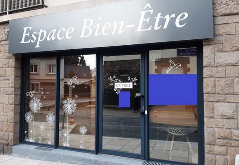 Local commercial Saint Servan