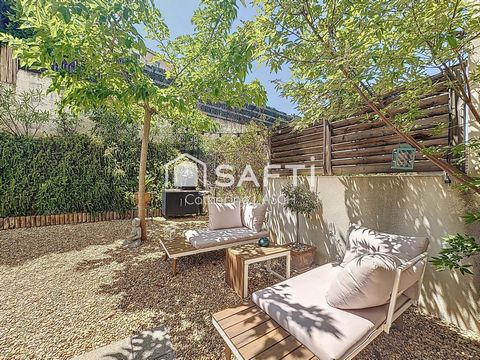 appartement T3 moderne et bien entretenu