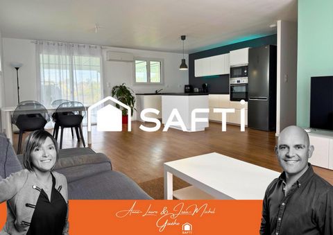 MAISON DE PLAIN-PIED - SAINTE-ANNE-D’AURAY