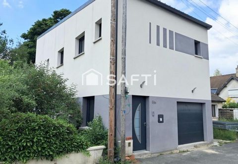 MAISON INDIVIDUELLE BEAURAINS 124 M2