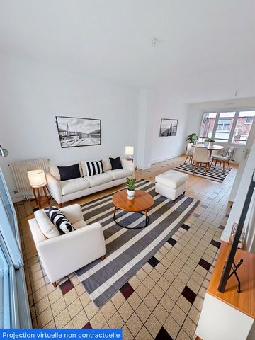 Maison familiale de 4 chambres