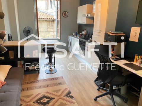 Immeuble centre Niort 6 lots passage du commerce