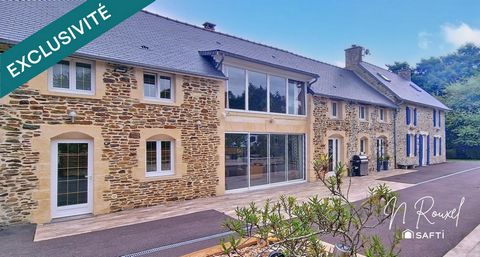 Superbe propriété familiale de 300 m² avec possibilité chambres d’hôtes / gîtes