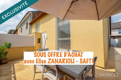 Belle maison lorraine rénovée à Kanfen!