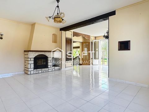 Maison à fort potentiel