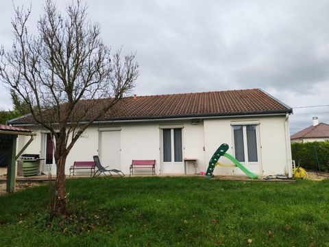Pavillon rénové et fonctionnel à Mussy sur seine 3 chambres !