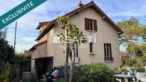 Opportunité rare avec terrain divisible