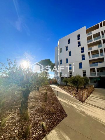 T2 neuf à Prés d’Arènes ! Dernière opportunité !