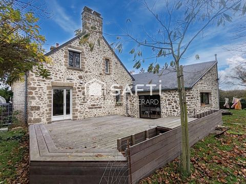 Lot 2 maisons mitoyennes – 4 180 m² de terrain