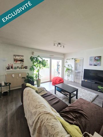 Appartement aux portes des frontières ! Idéal 1er achat ou investisseur