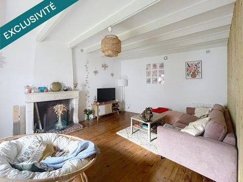 maison ancienne entièrement rénovée