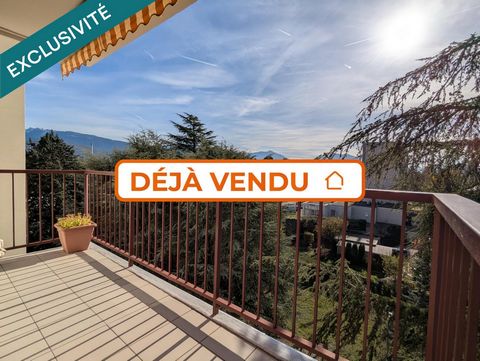 Appartement 3 pièces 68m² avec vue - Parking et cave