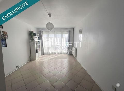 Beau 2 pièces au coeur de Neuilly Plaisance