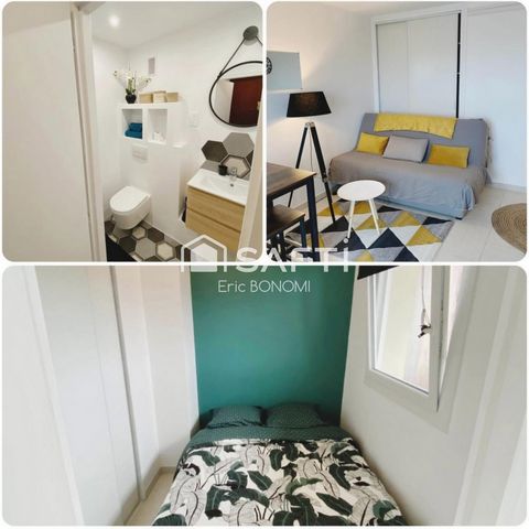 Nouveauté studio / T2 + parking FREJUS