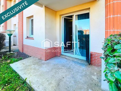 Studio loué – Investissement clé en main !