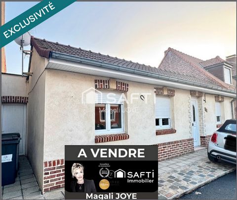 Plain-Pied en centre de village