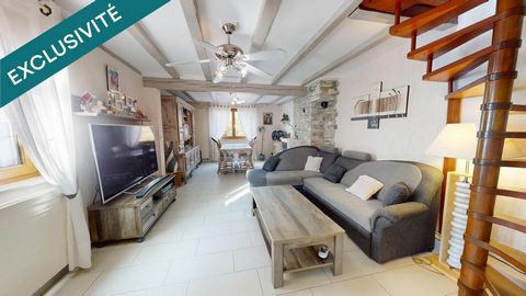 Charmante maison alsacienne – 3 pièces – 100 m² – Morschwiller-le-Bas (68790)