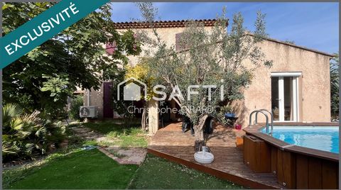 Belle Villa de 131 m² avec Garage et Piscine