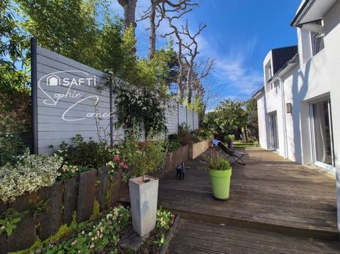 Très joliment décorée - Maison 104m2, 2 chambres