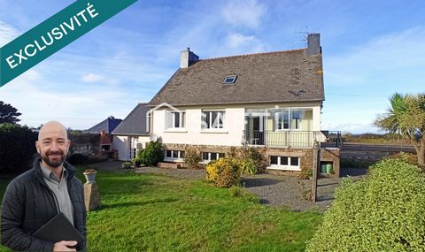 Jolie maison traditionnelle dans une commune du littoral.