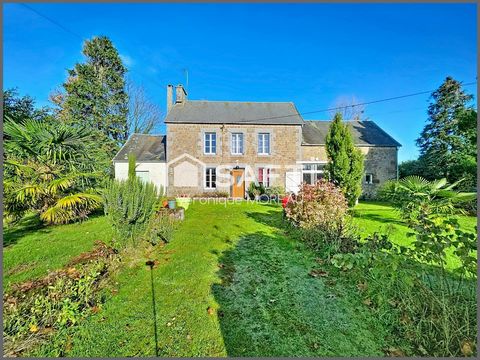 Belle et vaste maison en pierres