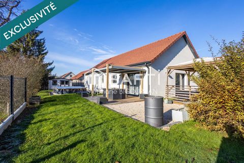 Maison Boult, 3ch, plain pied, 7.5 ares, 2018, PAC