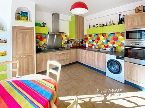 APPARTEMENT 142m² - 4 CHAMBRES - GRENIER - CENTRE VILLE