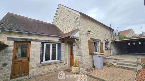 Maison - 121m² - Moigny-sur-École