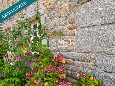 Charmante maison en pierre 3 pièces