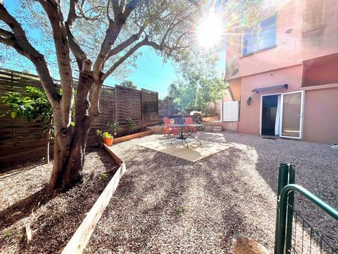 Agay à deux pas de la mer