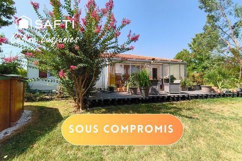Style moderne, prestations soignées et cadre calme : découvrez cette maison clé en main au cœur du Lot et Garonne